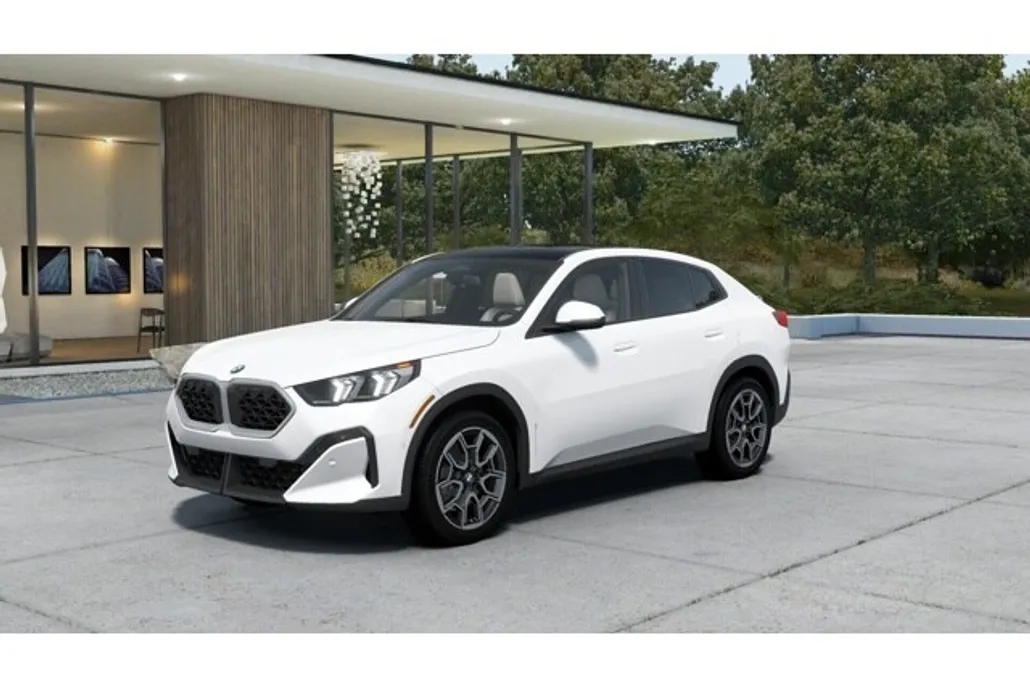 2026 Bmw X2 xDrive28i photo 1