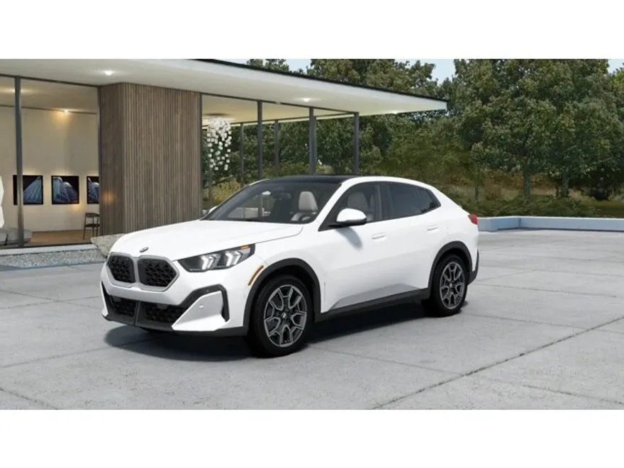 2026 Bmw X2 xDrive28i photo 1