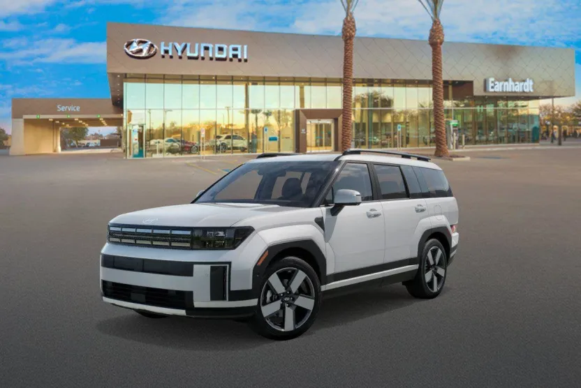 2026 Hyundai Santa Fe Limited photo 1