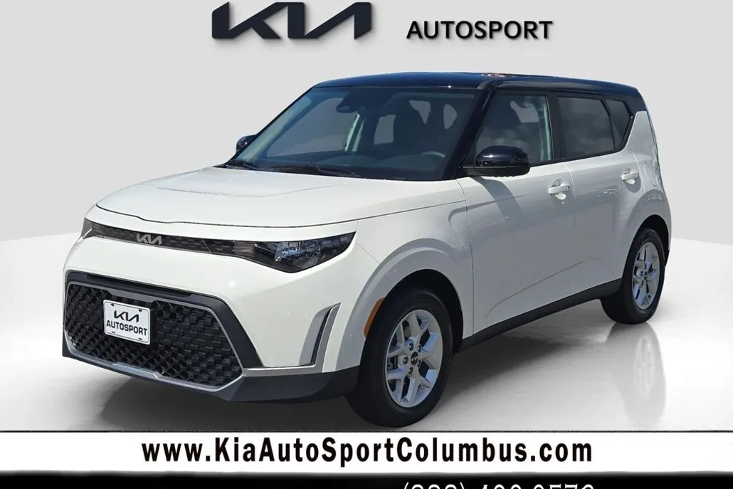 2025 Kia Soul S photo 1
