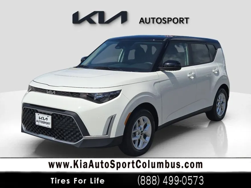 2025 Kia Soul S photo 1