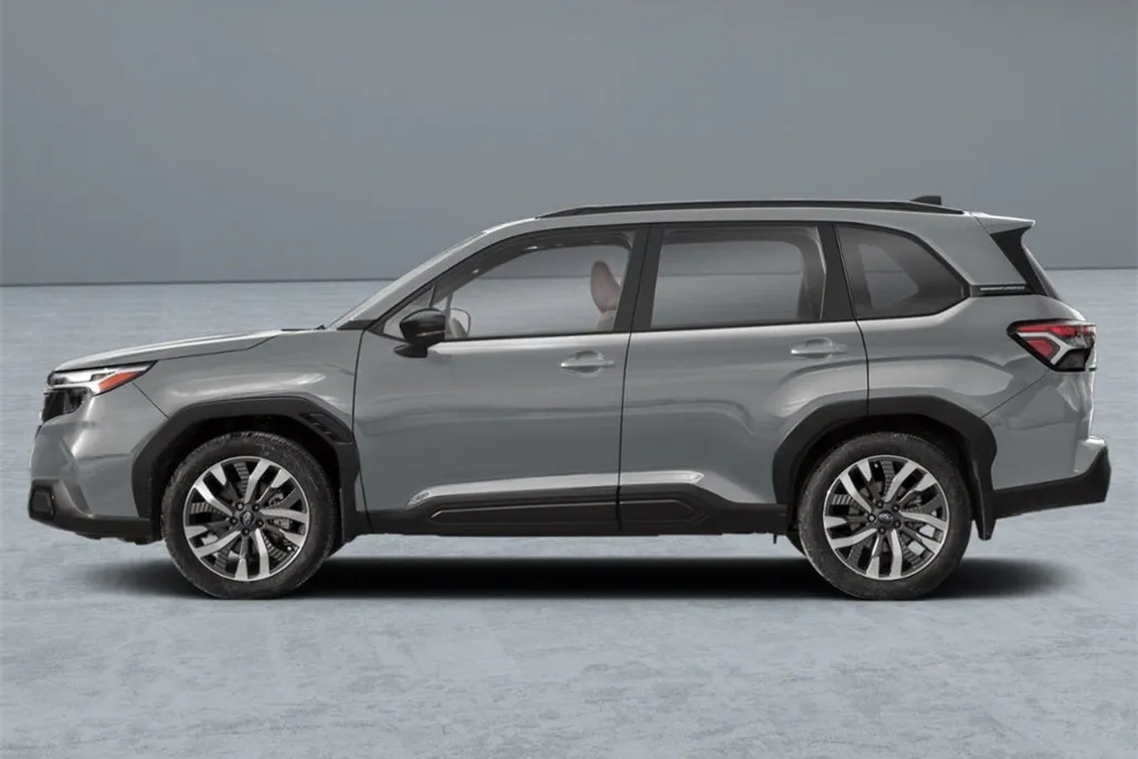 2025 Subaru Forester Touring photo 1