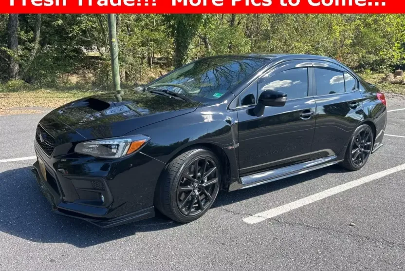 2021 Subaru WRX Limited photo 1