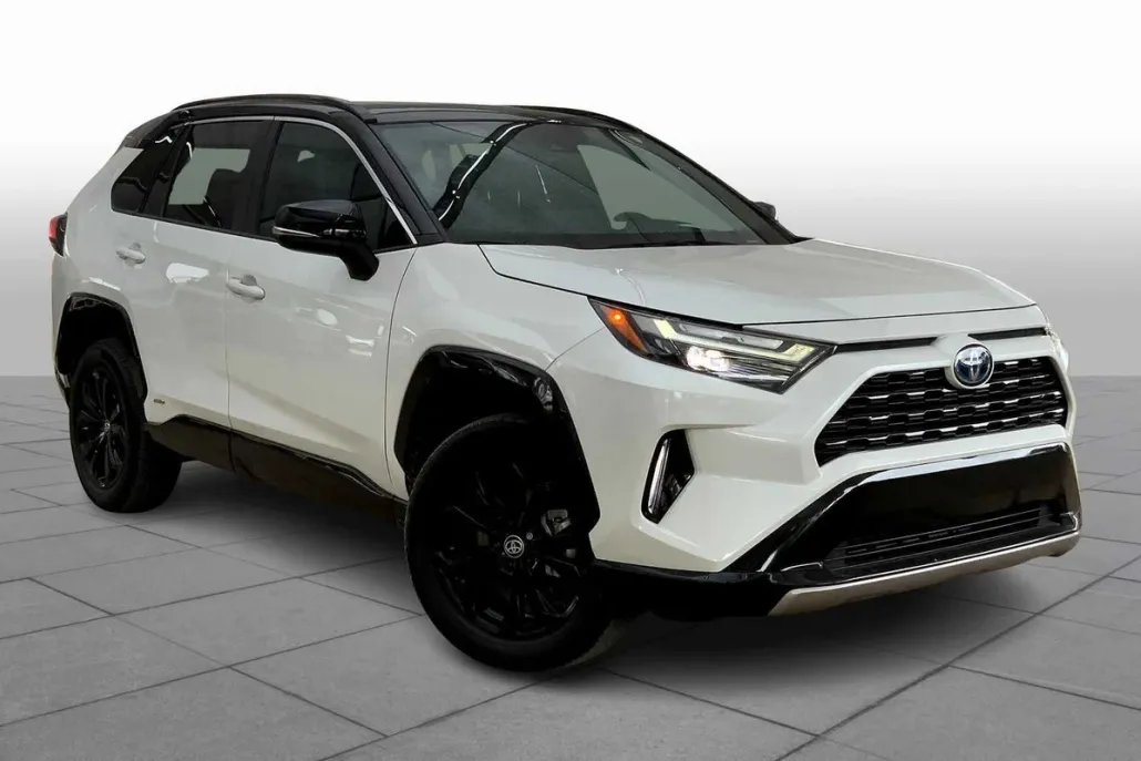 2023 Toyota RAV4 Hybrid XSE photo 1