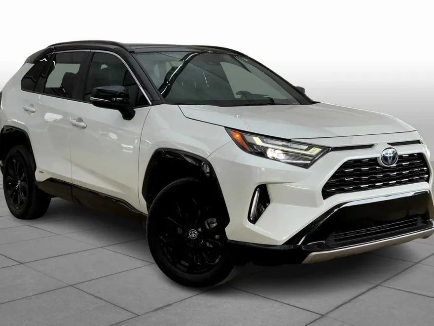 2023 Toyota RAV4 Hybrid XSE photo 1
