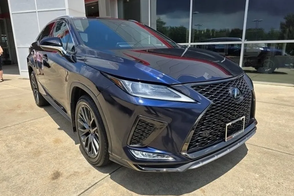 2022 Lexus RX 350 F SPORT photo 1