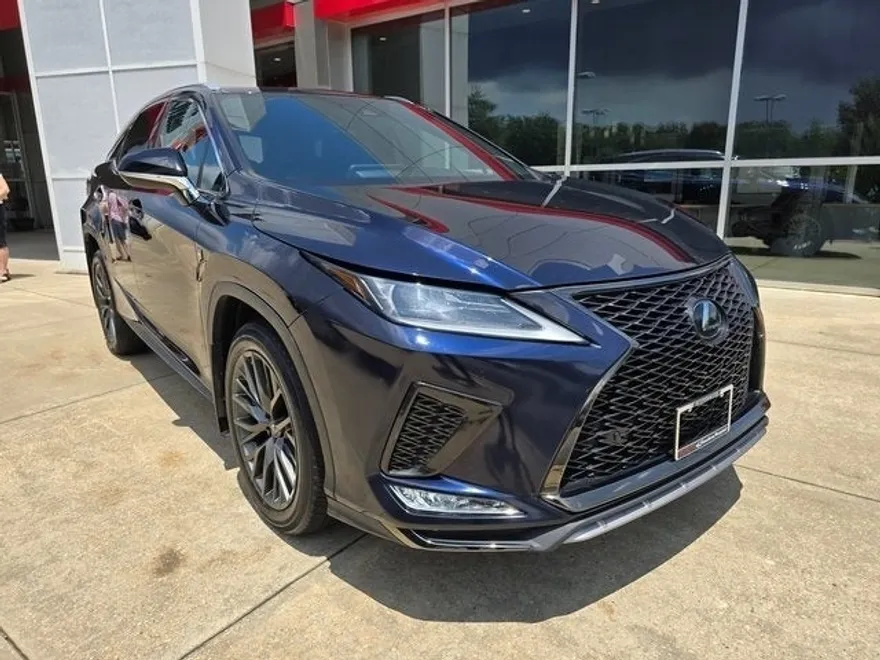 2022 Lexus RX 350 F SPORT photo 1