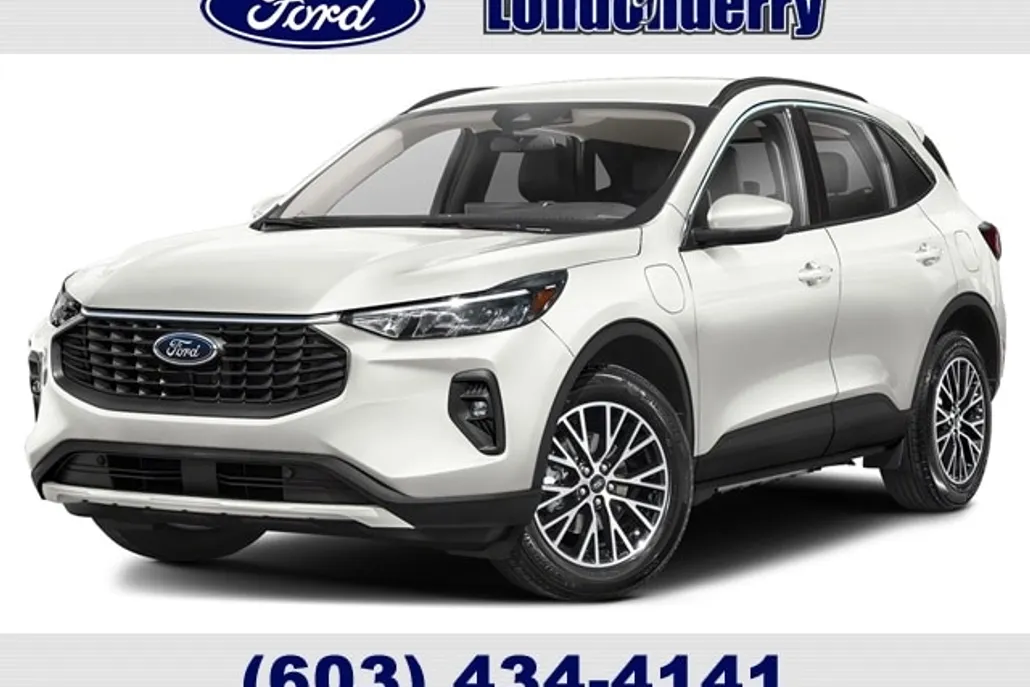 2025 Ford Escape Base photo 1