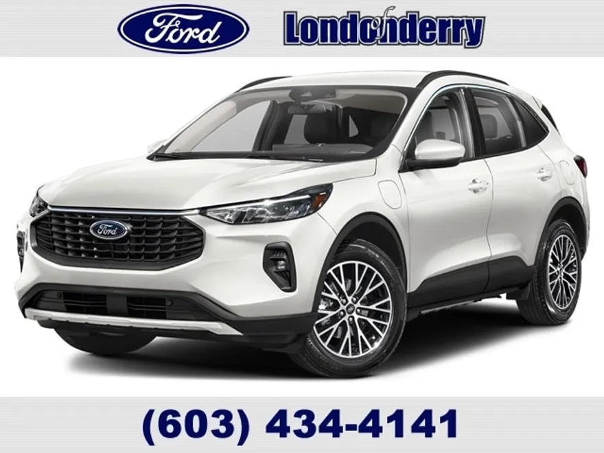 2025 Ford Escape Base photo 1