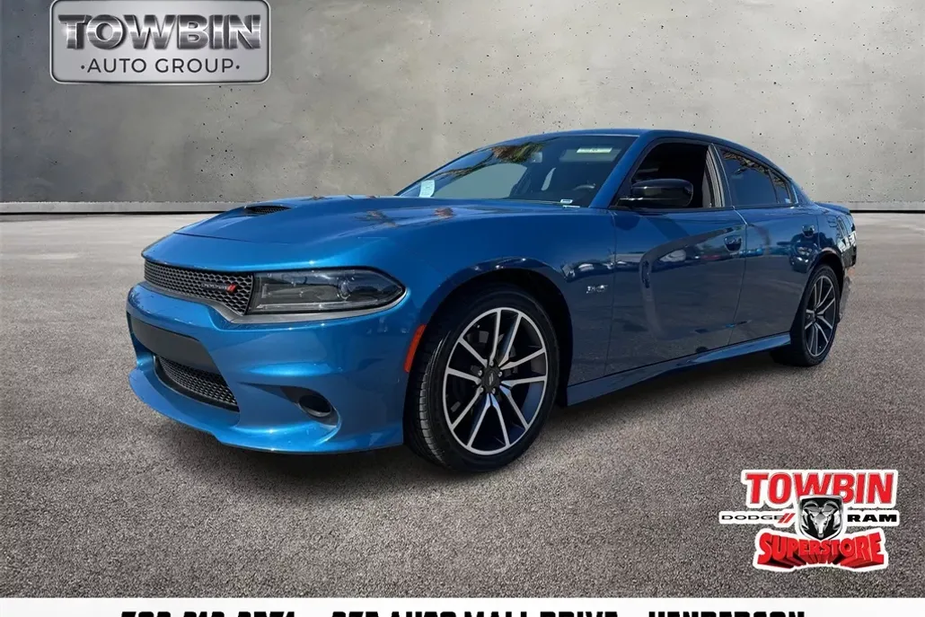2023 Dodge Charger R/T photo 1