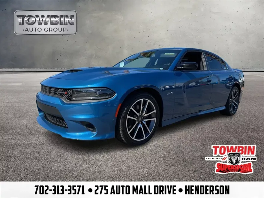 2023 Dodge Charger R/T photo 1