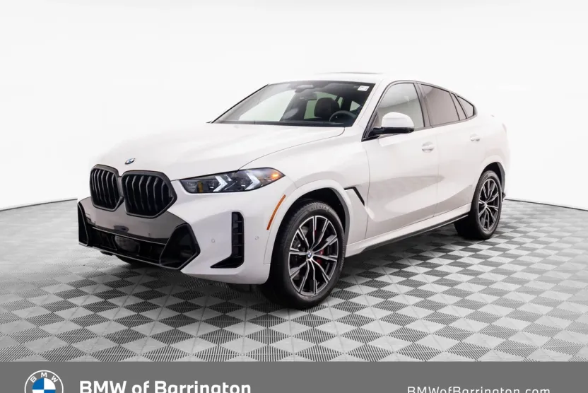 2026 Bmw X6 xDrive40i photo 1