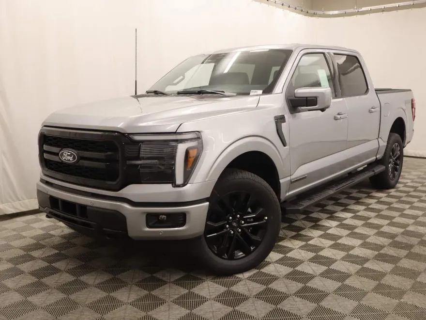 2025 Ford F-150 Lariat photo 1