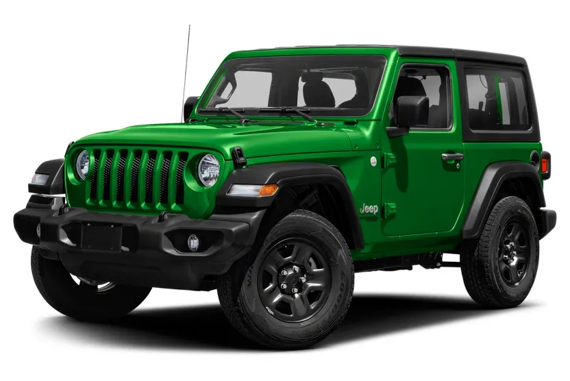 2019 Jeep Wrangler Sport S photo 1