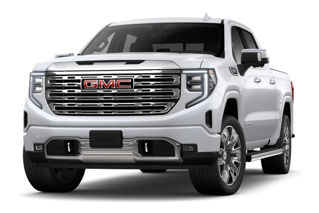 2026 Gmc Sierra 1500 Denali photo 1
