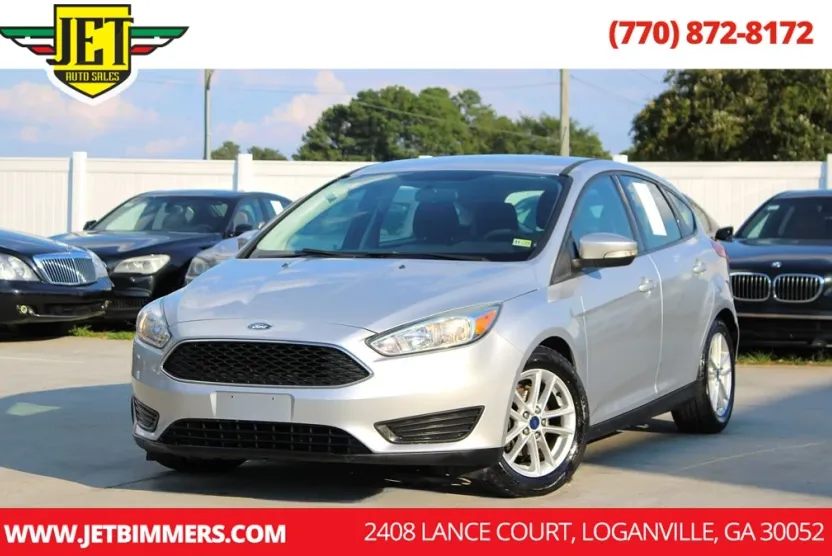 2016 Ford Focus SE photo 1