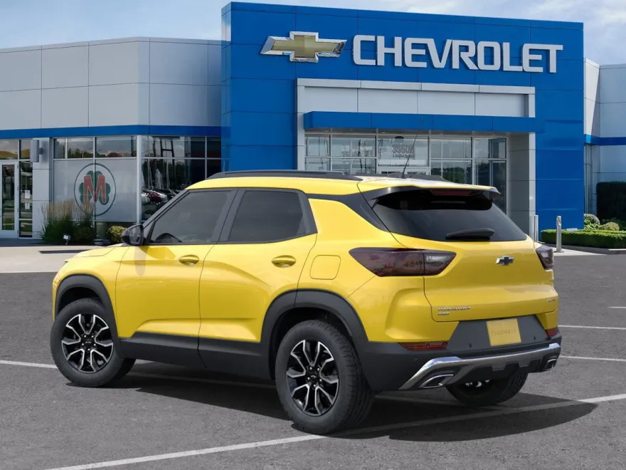 2025 Chevrolet Trailblazer ACTIV photo 1