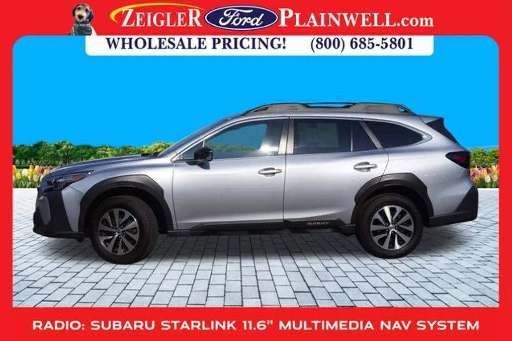 2023 Subaru Outback Premium photo 1