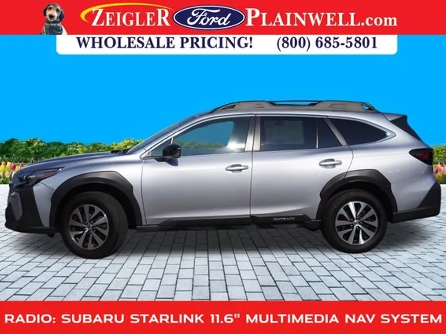 2023 Subaru Outback Premium photo 1
