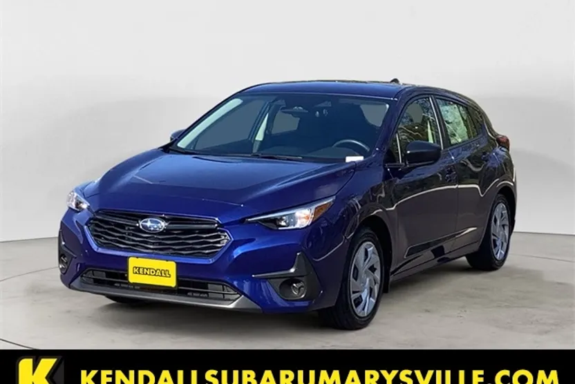 2025 Subaru Impreza Base photo 1