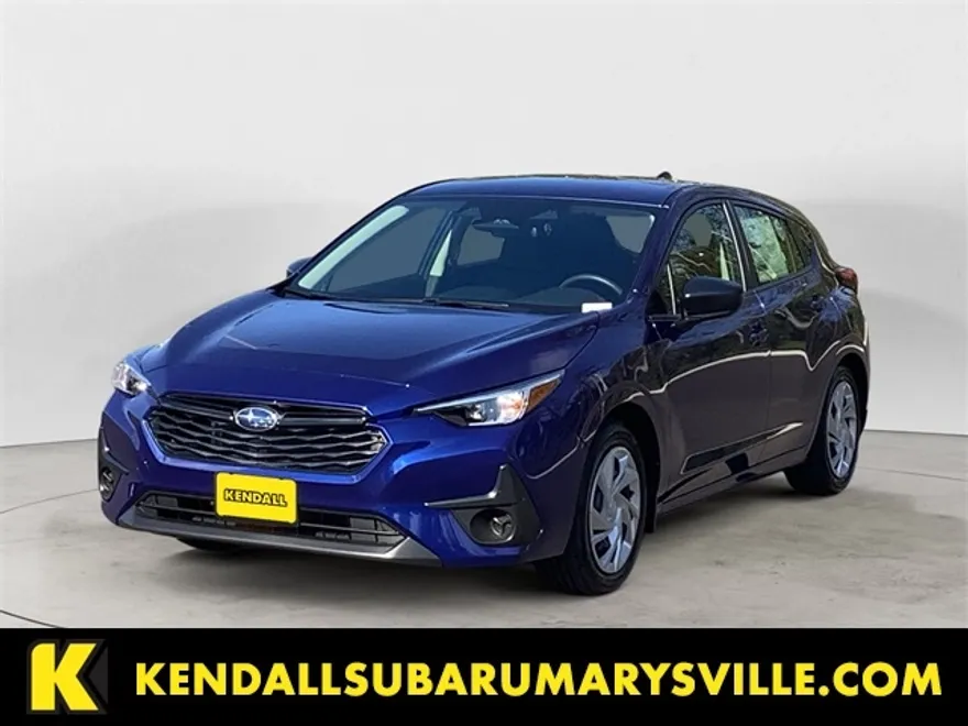 2025 Subaru Impreza Base photo 1
