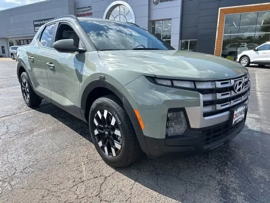 2025 Hyundai Santa Cruz SEL photo 1