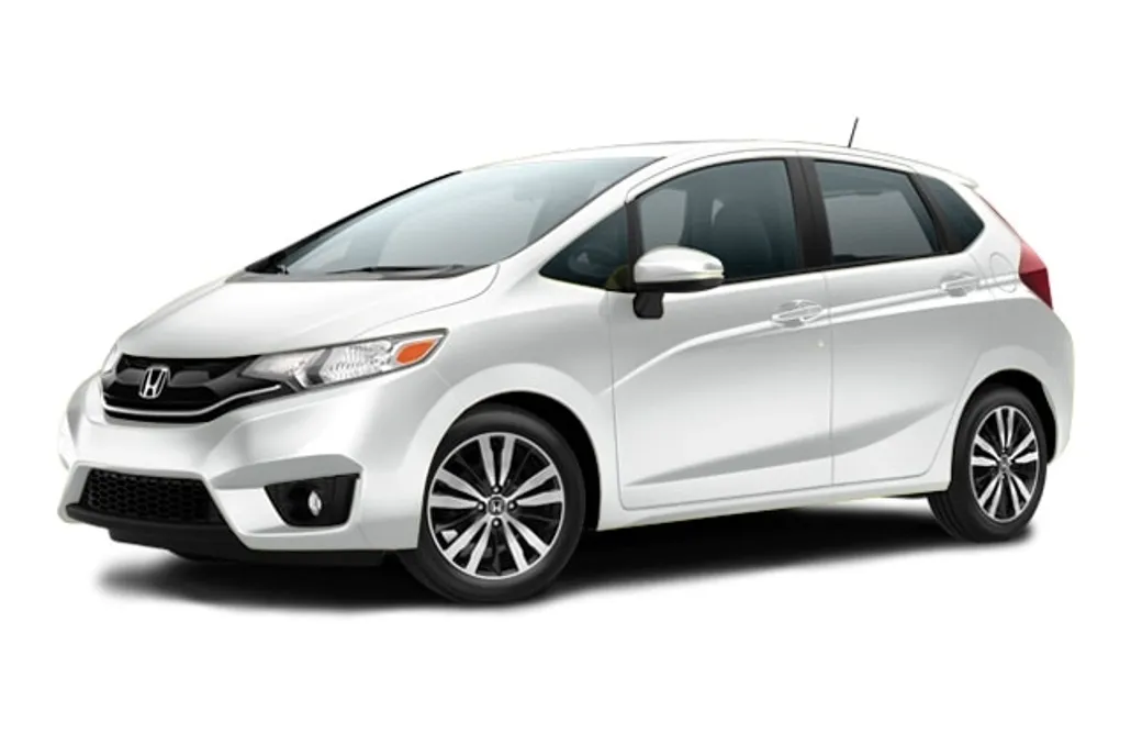 2017 Honda Fit EX photo 1
