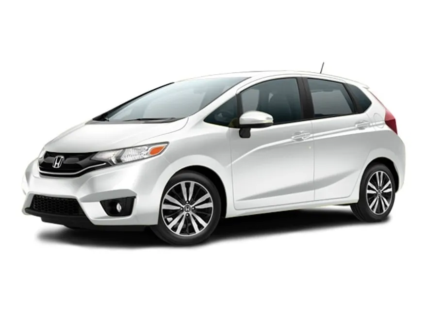 2017 Honda Fit EX photo 1