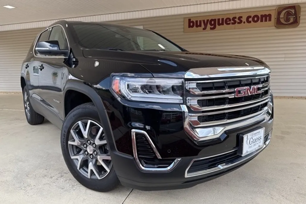 2022 Gmc Acadia SLE photo 1