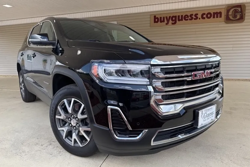 2022 Gmc Acadia SLE photo 1