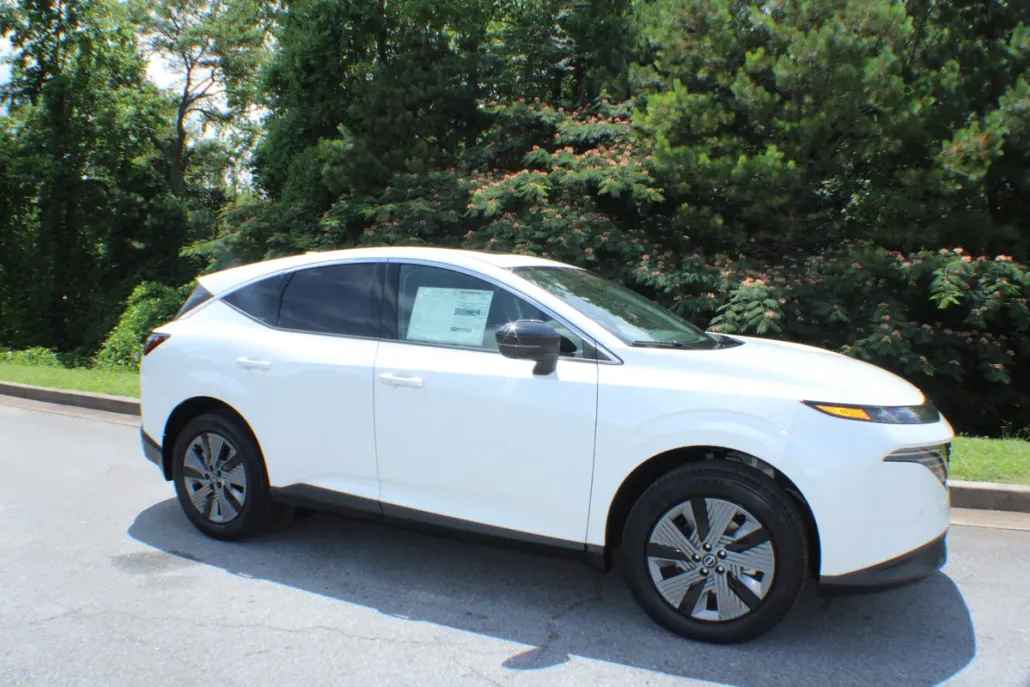 2025 Nissan Murano SL photo 1
