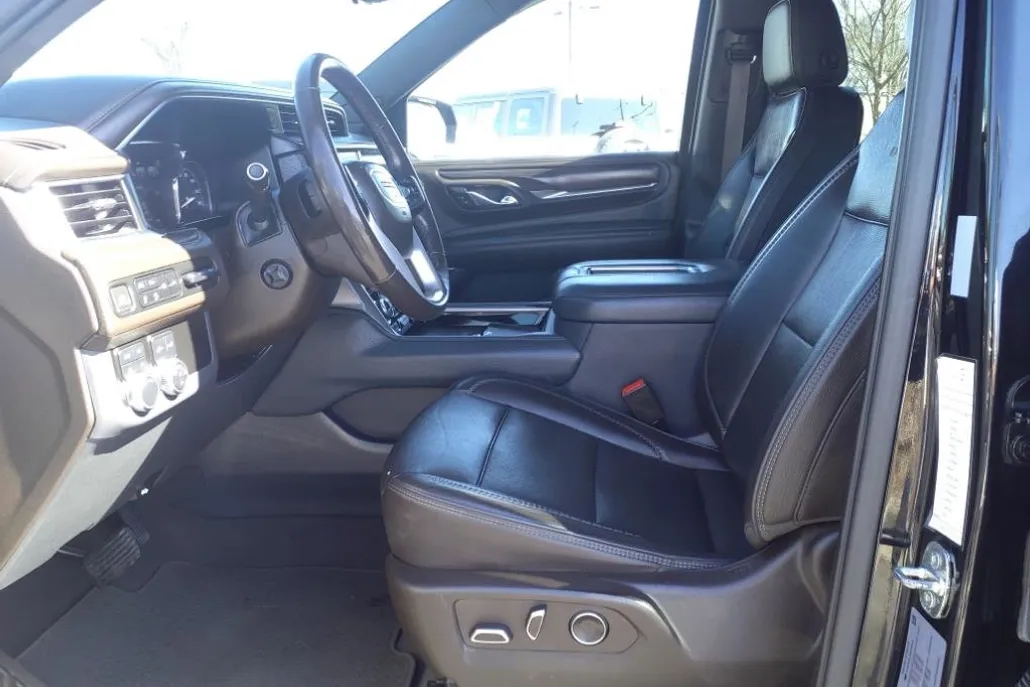 2021 Gmc Yukon Denali photo 1