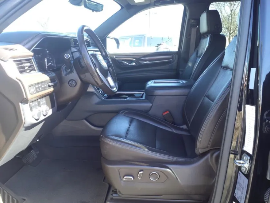 2021 Gmc Yukon Denali photo 1
