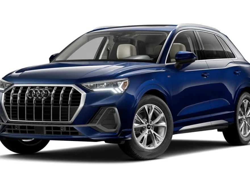 2025 Audi Q3 S line Premium Plus photo 1