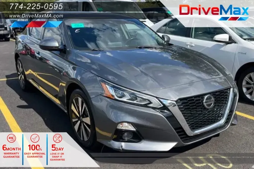 2019 Nissan Altima 2.5 SV photo 1