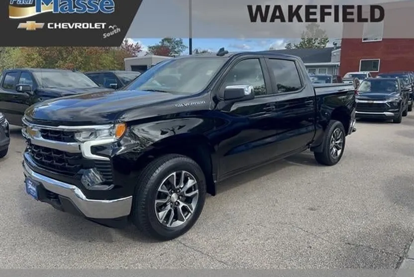 2022 Chevrolet Silverado 1500 LT photo 1
