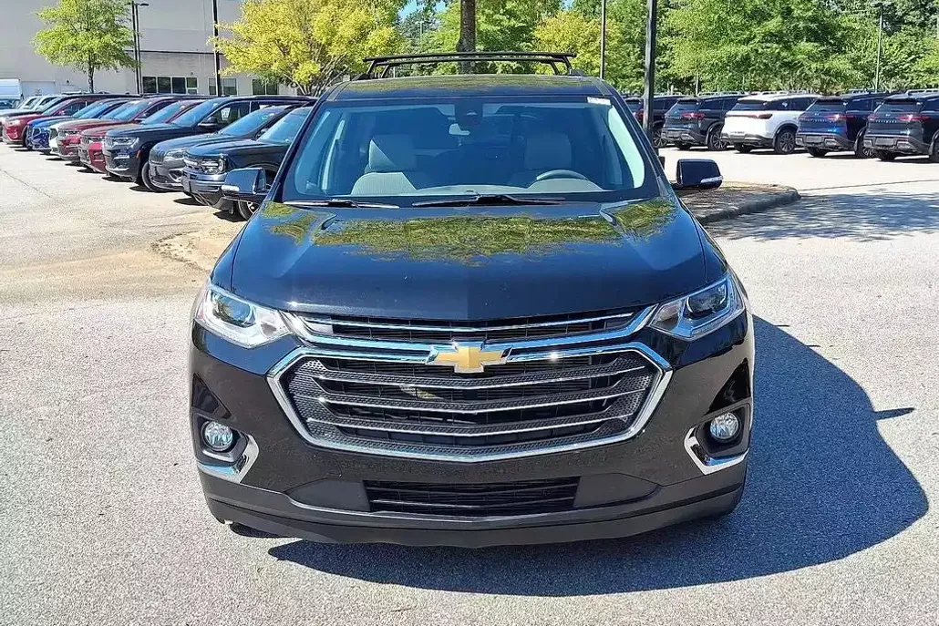 2020 Chevrolet Traverse Cloth 1LT photo 1