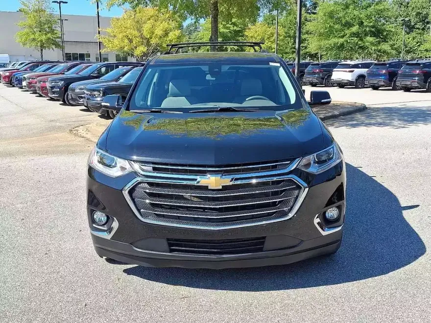 2020 Chevrolet Traverse Cloth 1LT photo 1