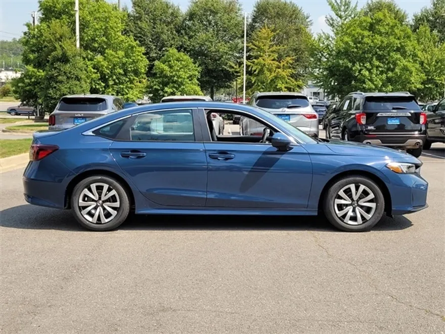 2026 Honda Civic LX photo 1