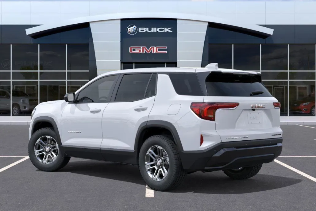 2026 Gmc Terrain Elevation photo 1