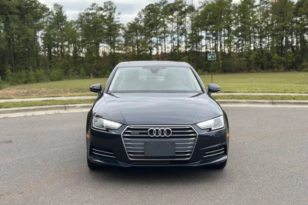 2017 Audi A4 2.0T Quattro Premium photo 1