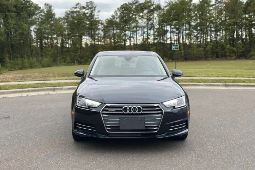 2017 Audi A4 2.0T Quattro Premium photo 1