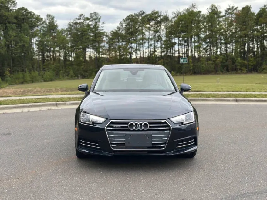 2017 Audi A4 2.0T Quattro Premium photo 1