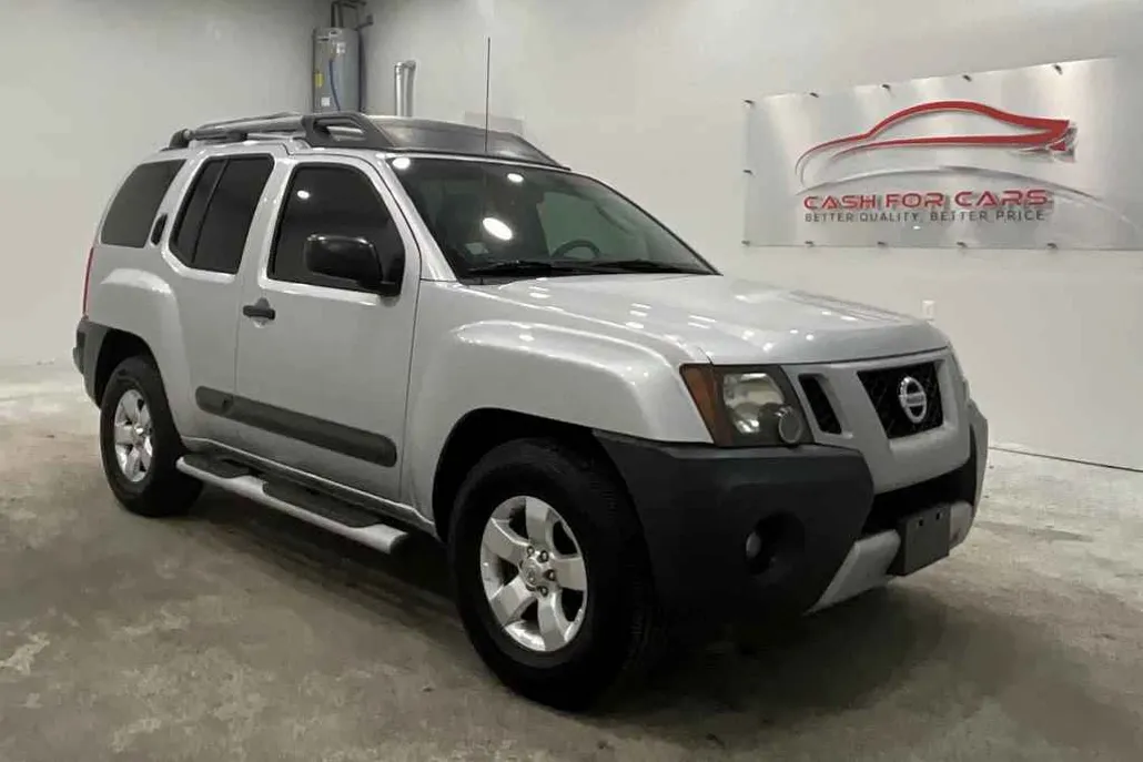 2011 Nissan Xterra Base photo 1