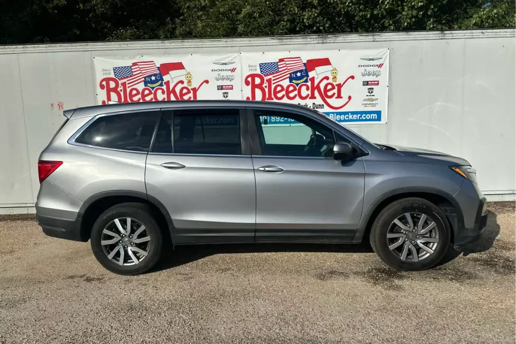 2019 Honda Pilot EX-L photo 1