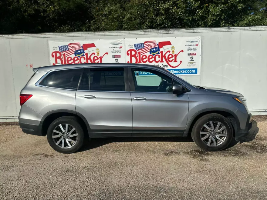 2019 Honda Pilot EX-L photo 1