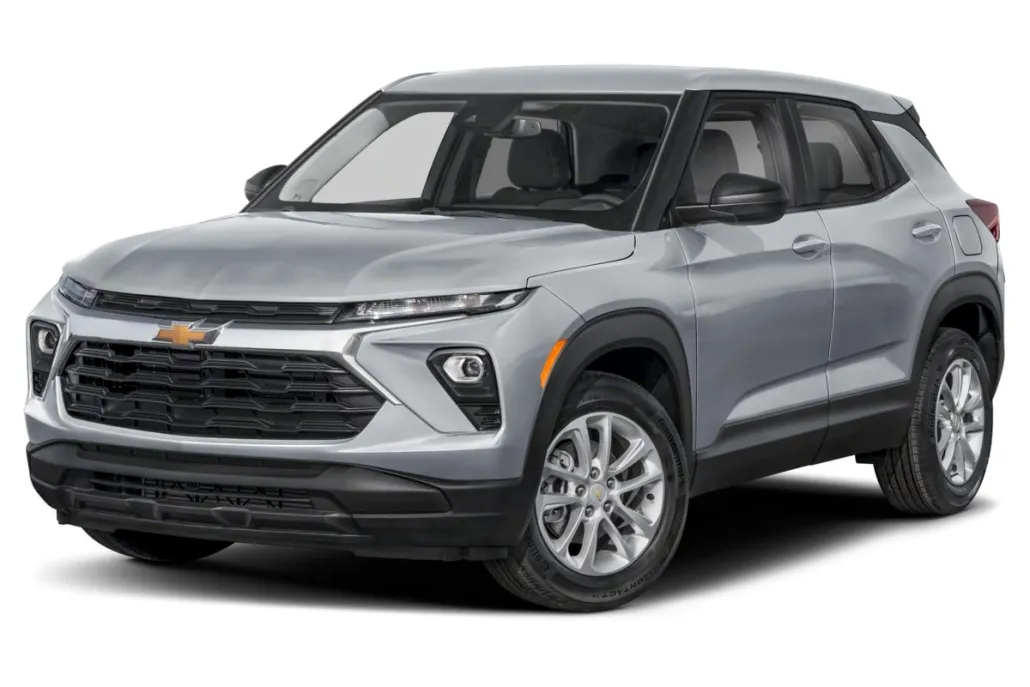 2024 Chevrolet Trailblazer LT photo 1