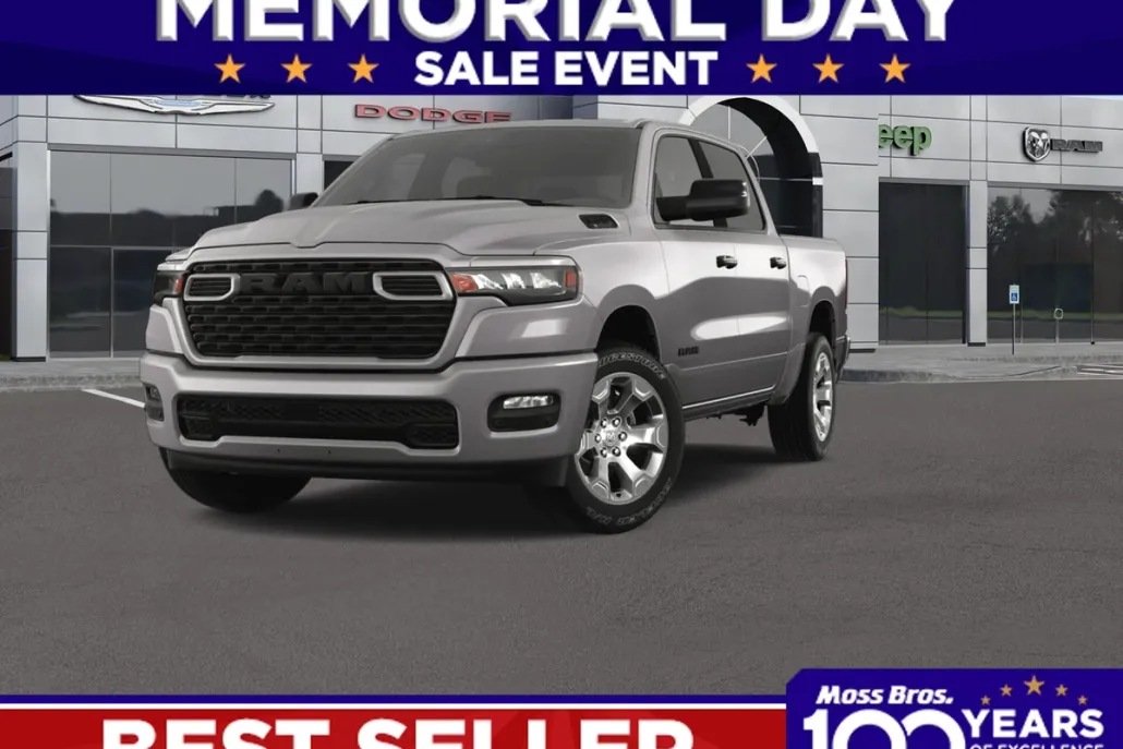 2025 Ram 1500 Tradesman photo 1
