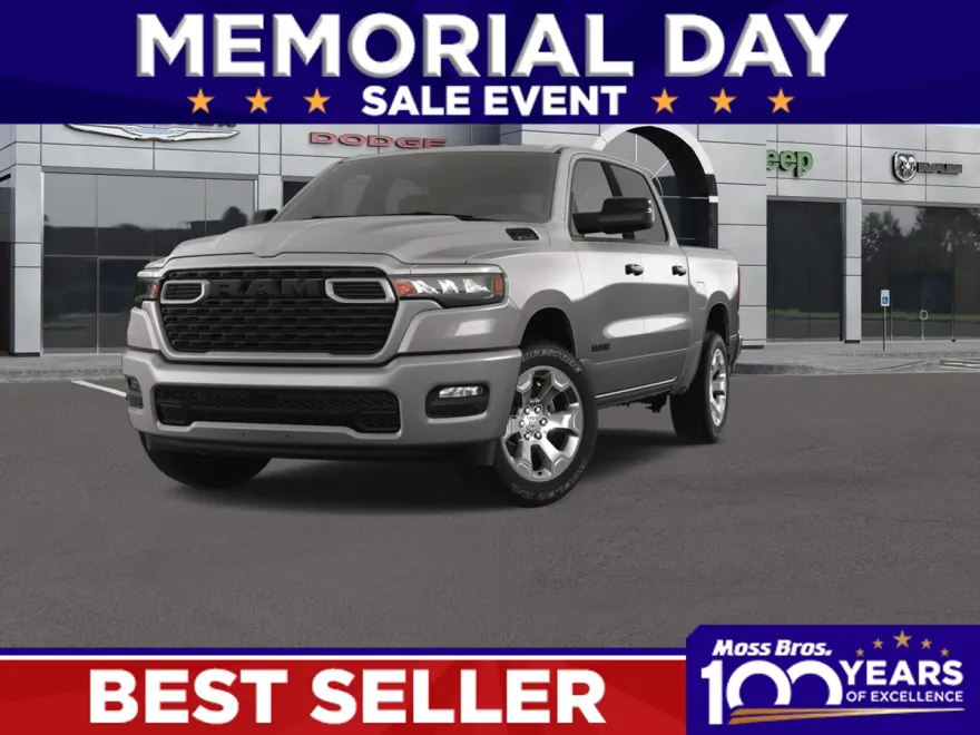 2025 Ram 1500 Tradesman photo 1