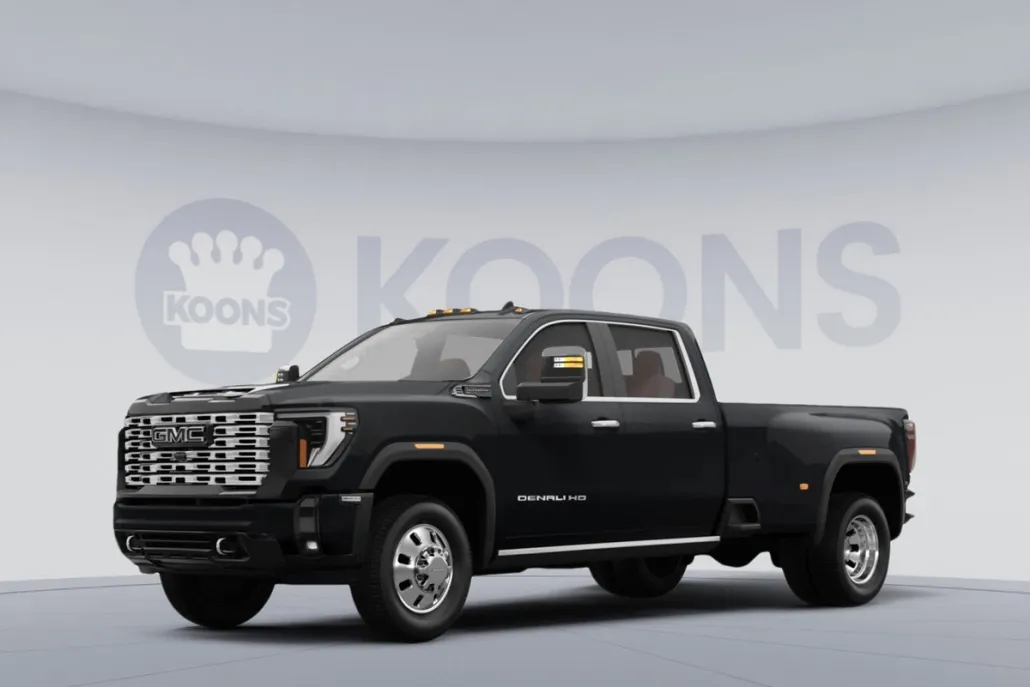 2025 Gmc Sierra 3500 HD Denali photo 1